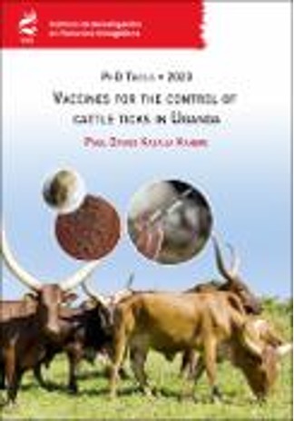 Vaccines for the control of cattle ticks in Uganda